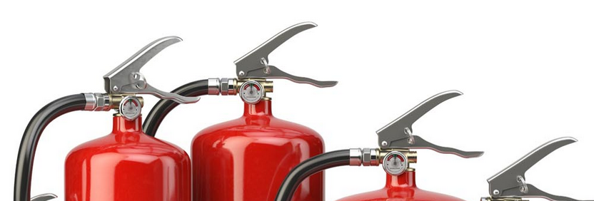 Fire Extinguishers Within the M25