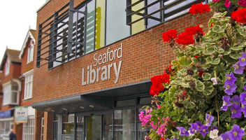 Case Studies: Seaford Library