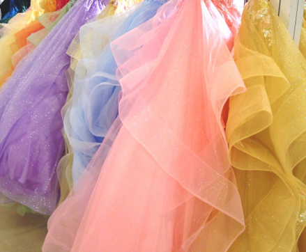 Cleaning & Boxing of Prom Dresses