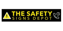 The Safety Sign Depot Logo 001