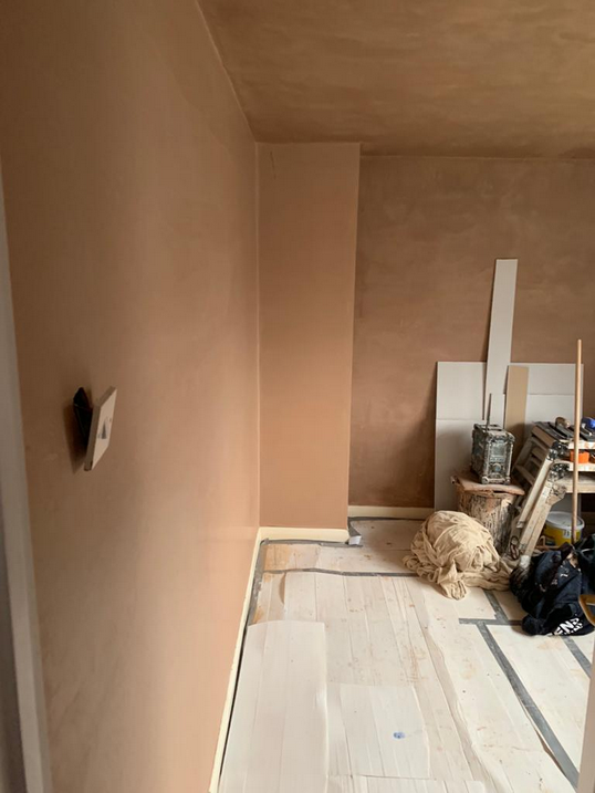 Commercial Plastering London & Kent