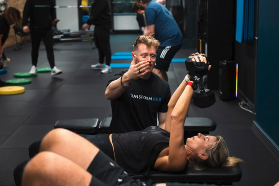 Structured Fitness Programme UK