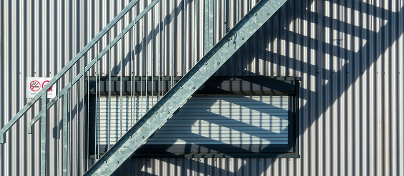 External Vertical Blinds Enhance Your Outdoor Space in Sandwich