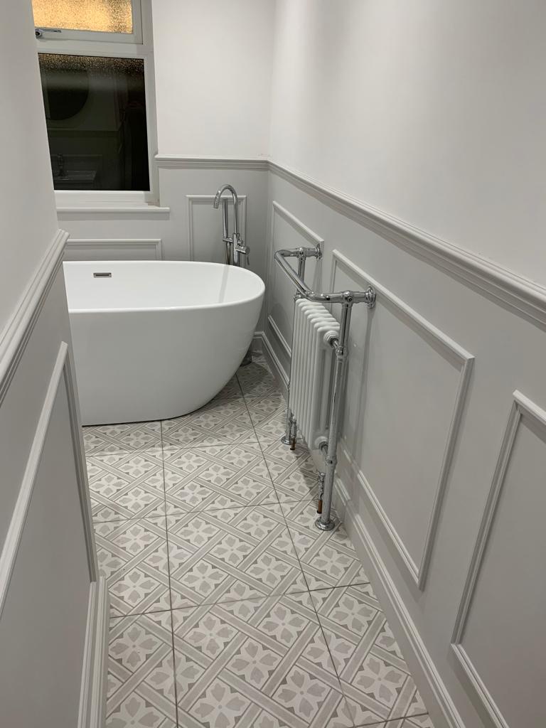 Wet Room & Bathroom Installation