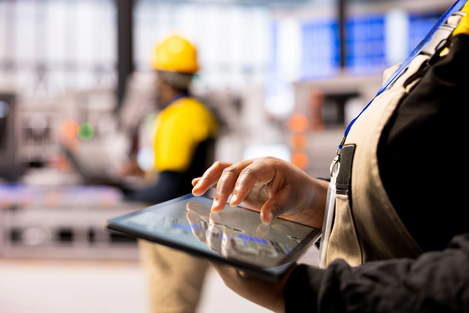 Industrial Machine Breakdown Support