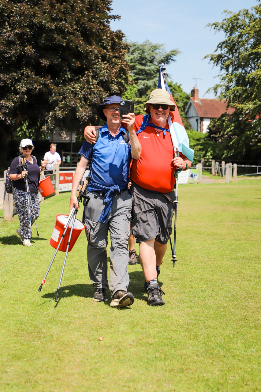 Help for Heroes Notts Sport Charity Day