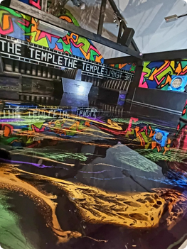 Long-Lasting Resin Coatings