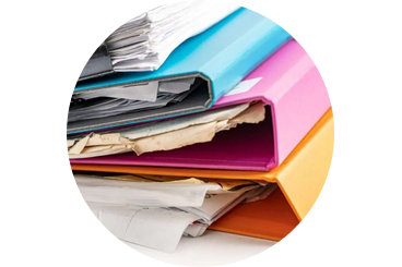 Sort, File & Box Service in Lincolnshire