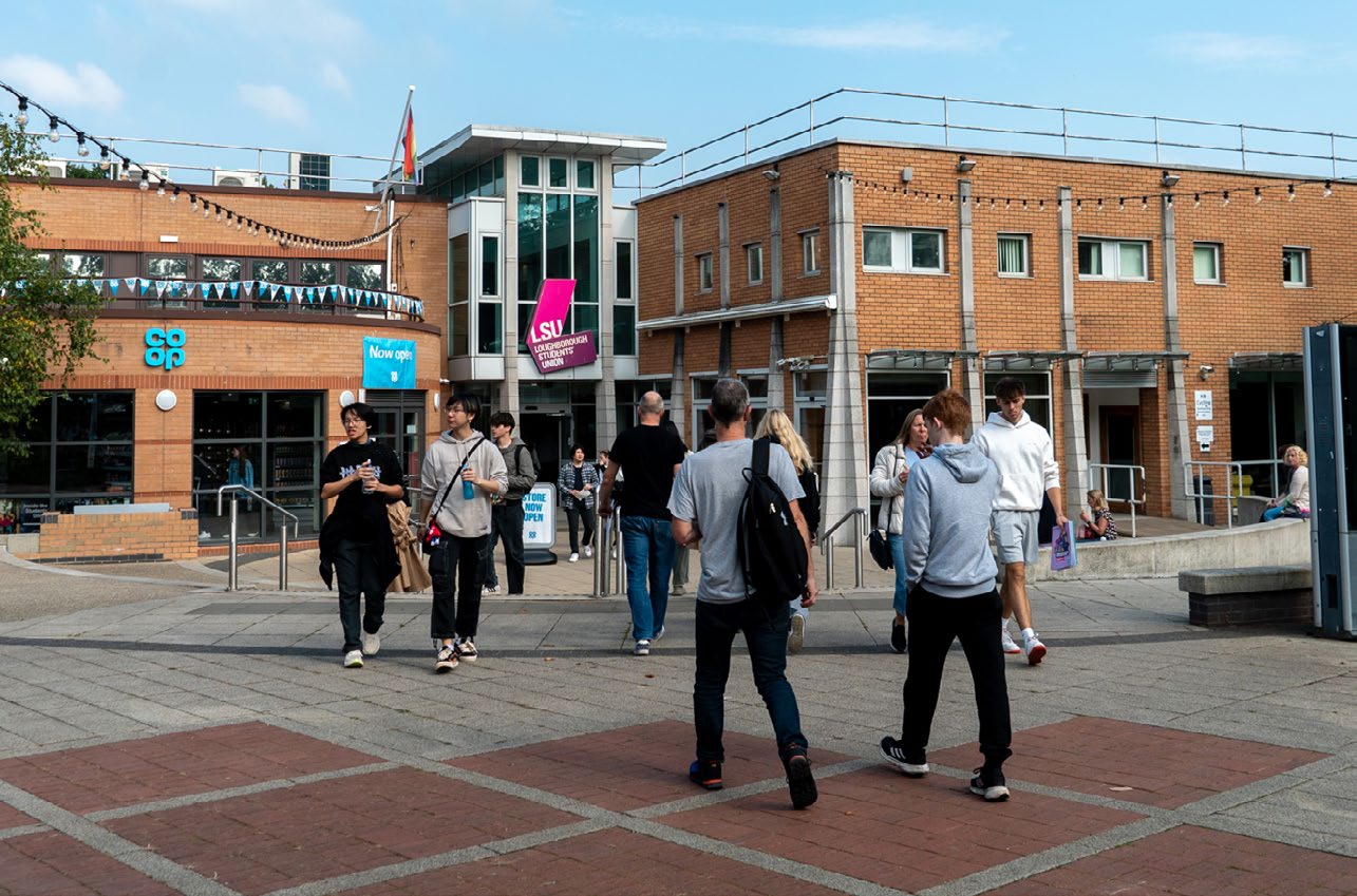 How Loughborough Students’ Union Keeps 17,000+ Students Safe