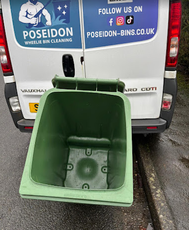 Bin Sanitising & Deodorising