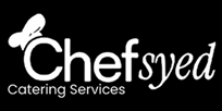 Chef Syed Catering Services Logo 001
