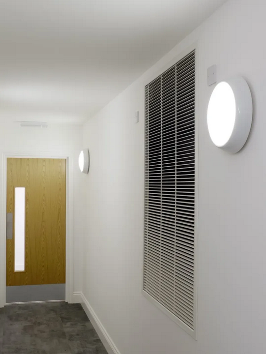 Smoke Shaft Dampers & Doors