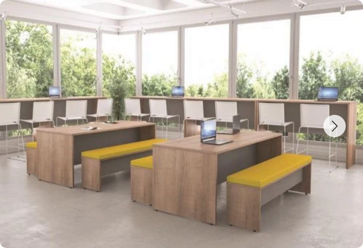 AURIGA Bench Tables & Seats