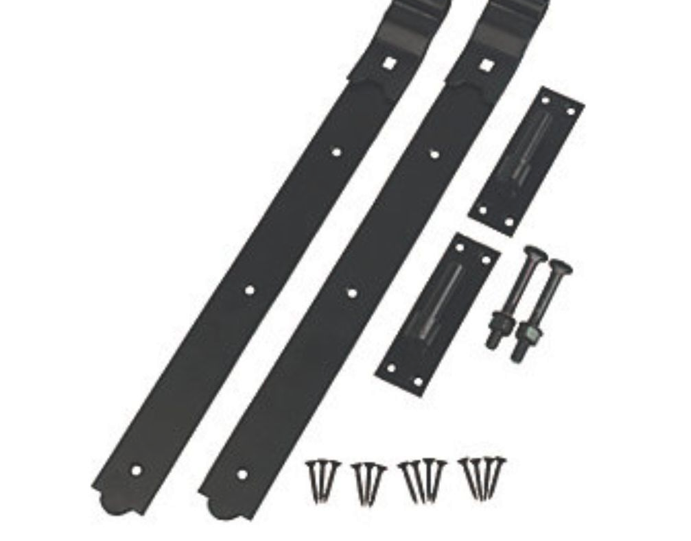 Premium Black Fixing Kits