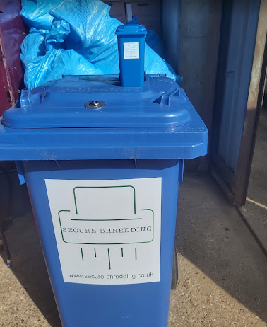 Domestic Shredding Services in Bedford