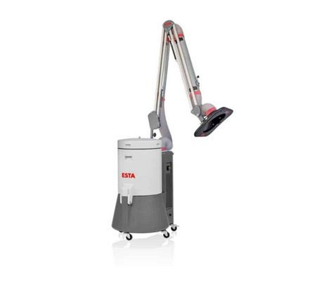 Dust Extraction Hire Services