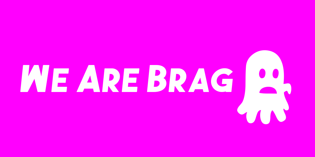 We Are Brag - Gifts & Cards Online