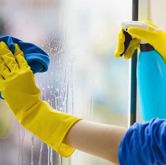 Professional Residential Cleaning for A Spotless Home