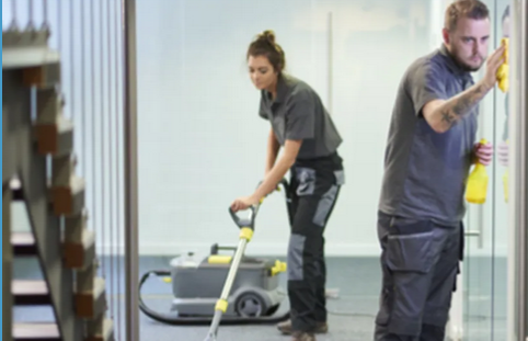 Commerical Cleaners