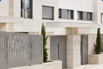 Automatic Sliding Gates