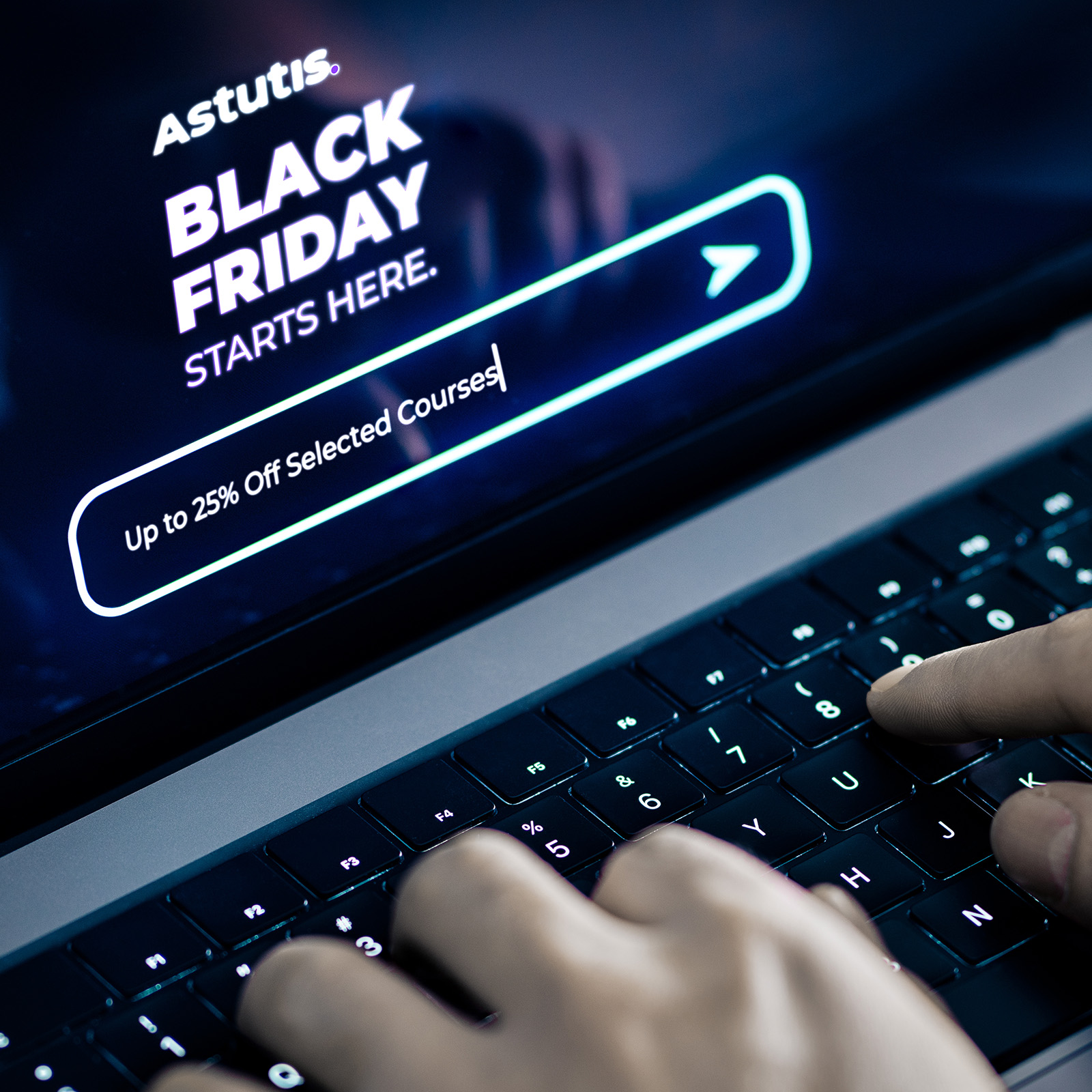 25% Off Black Friday Sale | Bigger Savings, Better Outcomes