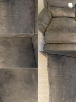 Upholstery Deep Cleaning