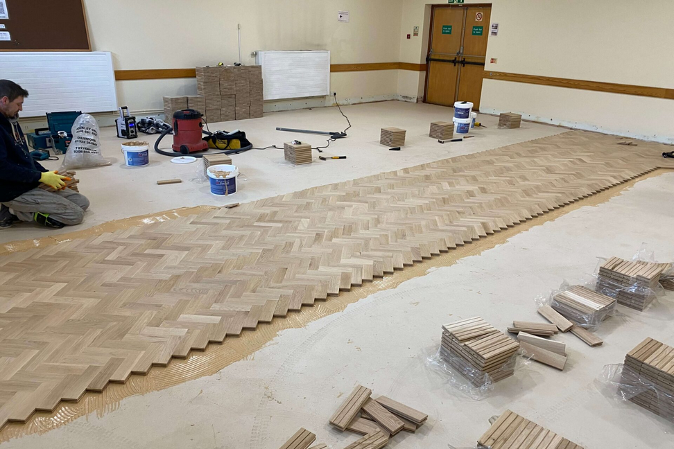 Eden Natural Wood Flooring Ltd