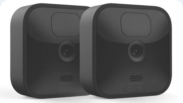 2 Camera System Fully Installed