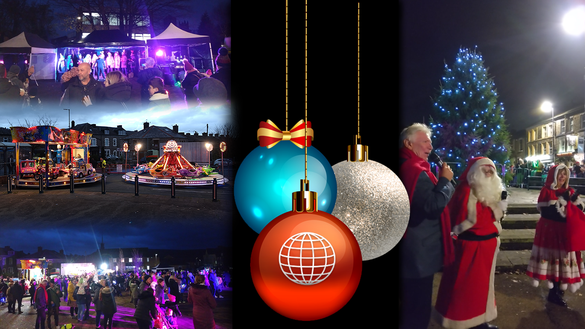 Christmas in the community