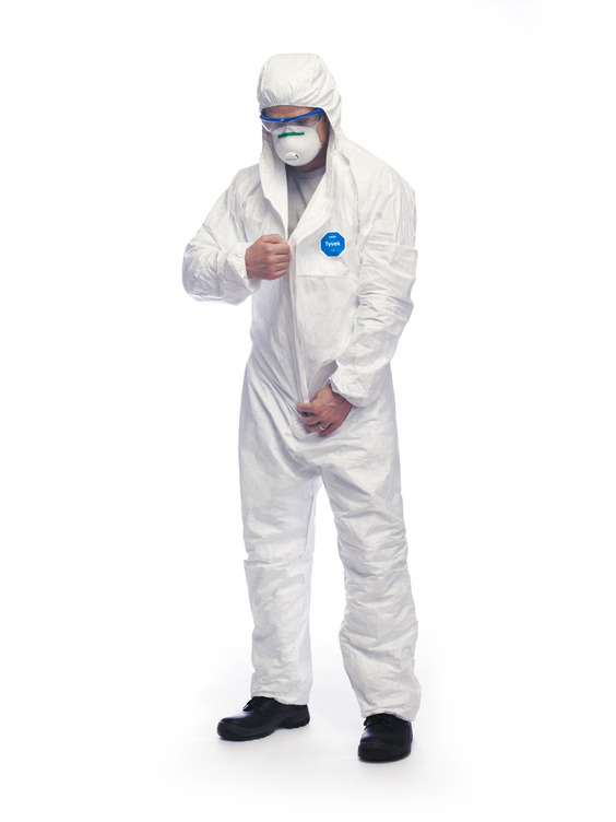 DuPont™ Tyvek® 500 Xpert Coverall TG3