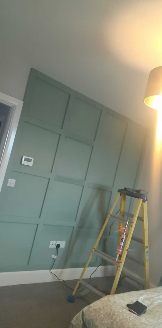 Painting & Decorating