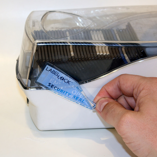 Security Seal Labels