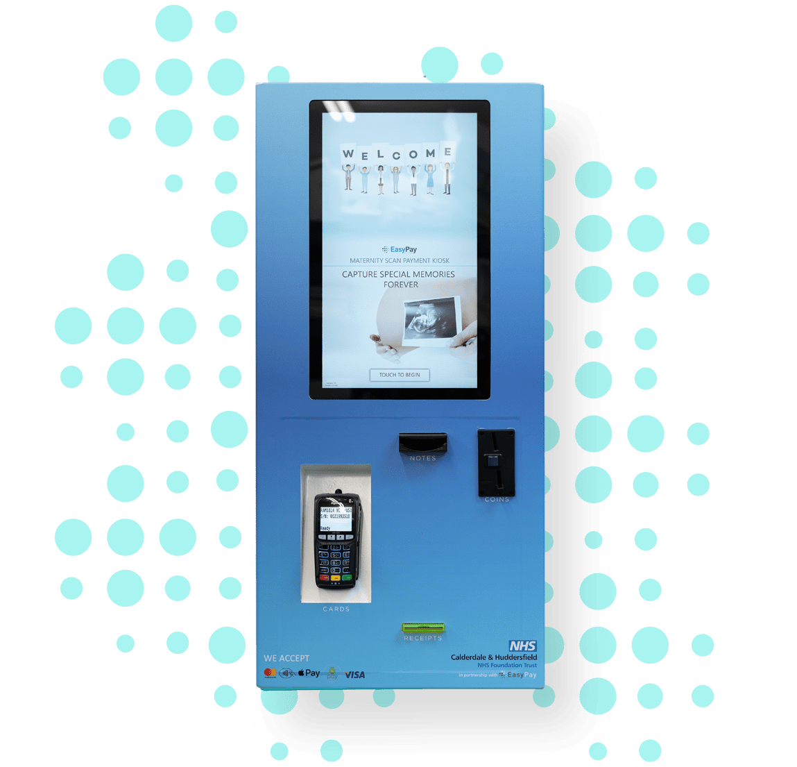 Healthcare Payment Solutions Provider