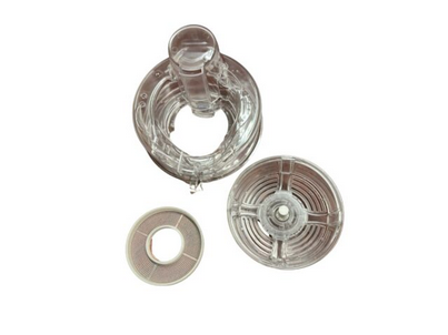 Construction Plastic Components