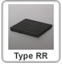 Rubber & Neoprene Mounts | Type RR