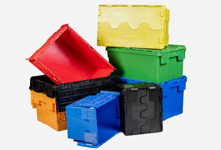 Plastic Storage Boxes & Containers in Preston