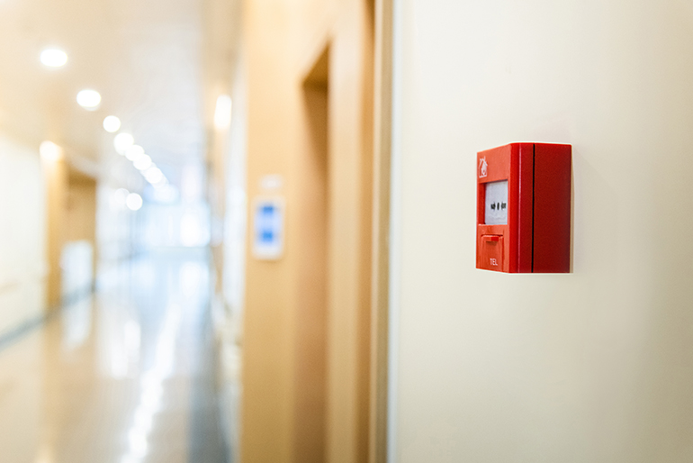 Fire Alarm Installation & Maintenance