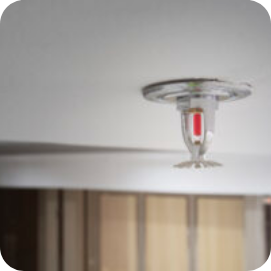 Fire Sprinkler Maintenance & Repair Services in London