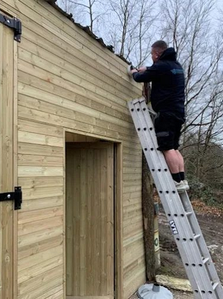 CCTV Security Installations