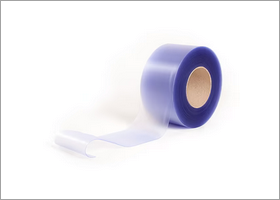 Frosted PVC Strip Curtains