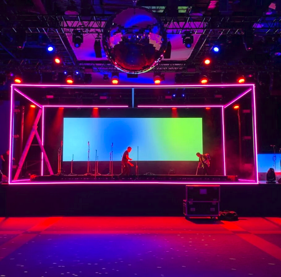 Exhibition Stand Builders