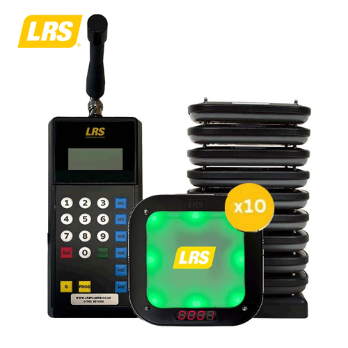 TX-9561MT guest or customer paging system