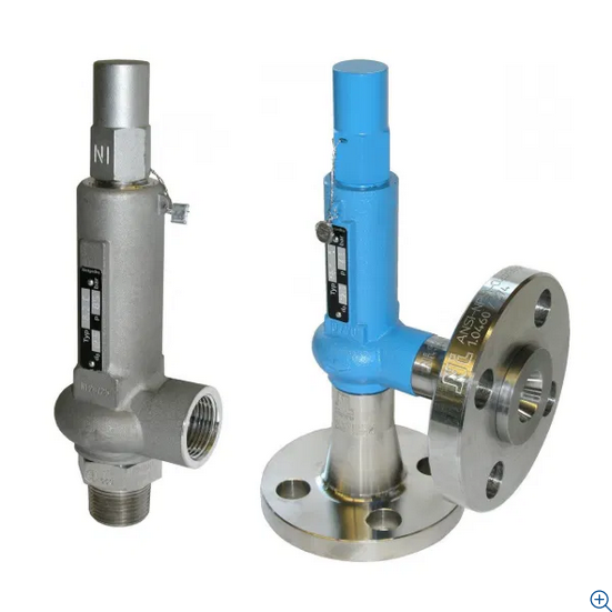 Niezgodka Type 18 Relief Valve