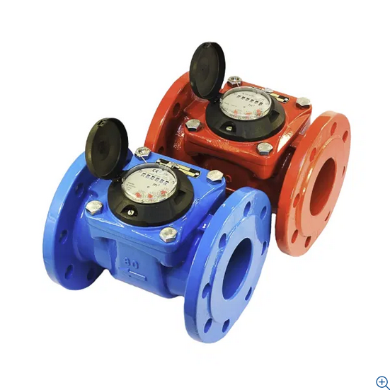Resideo EW171 Woltman Bulk Water Meters