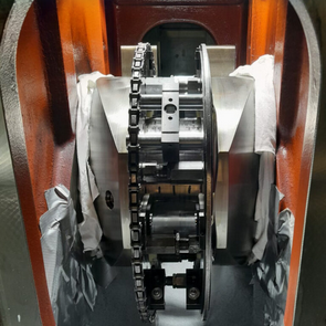 Onsite Crankpin Machining