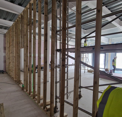 Building Modernisation Services