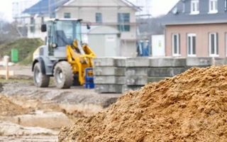 Toilet Hire for Building Sites