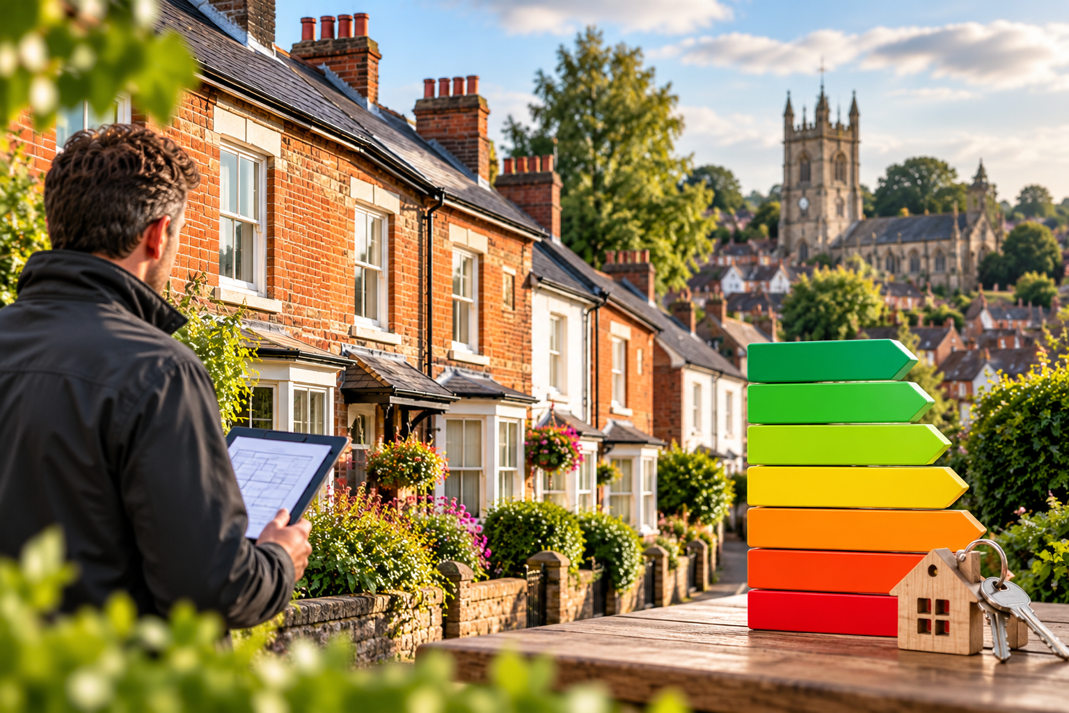 Landlord EPC Compliance in Market Drayton