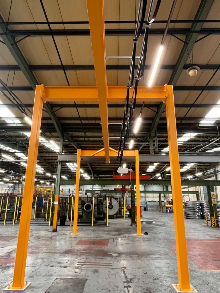 Hoist Installation Services