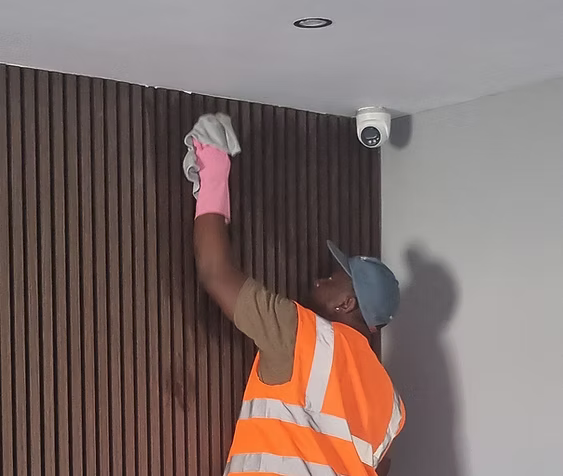 Commercial Cleaning Services